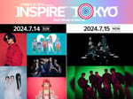 「J-WAVE presents INSPIRE TOKYO 2024 -Best Music & Market-」ビジュアル