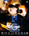 「BATTLE SUMMIT II」D.O出演告知ビジュアル