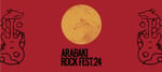 「ARABAKI ROCK FEST.24」ビジュアル