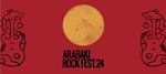 「ARABAKI ROCK FEST.24」ビジュアル