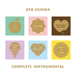内田彩「AYA UCHIDA Complete Instrumental」ジャケット