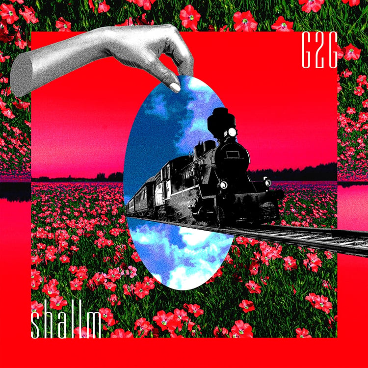 shallm「G2G」配信
ジャケット