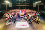 「hide Memorial Day 2024 ～Sing along Live"Hi-Ho!"～」集合写真