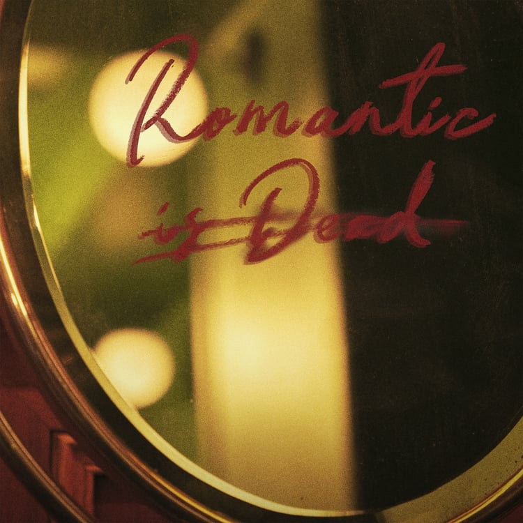 SEKAI NO OWARI「Romantic」配信ジャケット