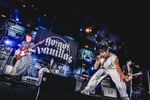 本日5月5日に長崎・シーハットおおむら メインアリーナで開催されたgo!go!vanillasのライブの様子。（撮影：渡邉一生）