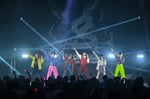 「BiTE CHALLENGE pt2 ～ALL OVER JAPAN TOUR～」Zepp DiverCity（TOKYO）公演の様子。