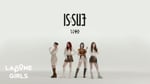 「IS:SUE（イッシュ） "1st IS:SUE" Concept Trailer」より。(c)LAPONE GIRLS