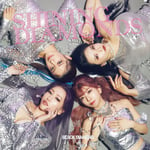 BLACK DIAMOND「SHINING DIAMONDS」ジャケット