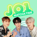 「JO1 MATCHA TIME Video Podcast」ビジュアル (c)LAPONE Entertainment