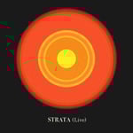 LITE「STRATA（Live）」配信ジャケット