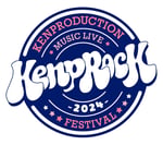 「KENPROCK Festival 2024」ロゴ