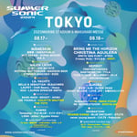 「SUMMER SONIC 2024」TOKYOラインナップ