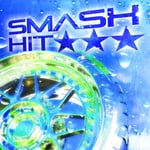 DJ CHARI, kZm & JP THE WAVY「SMASH HIT」配信ジャケット