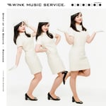 Wink Music Service「ミツバチのささやき」ジャケット