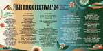 「FUJI ROCK FESTIVAL '24」出演アーティスト