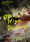 Official髭男dism「OFFICIAL HIGE DANDISM SHOCKING NUTS TOUR selected from NIPPON BUDOKAN」ビジュアル