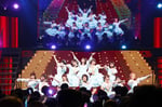 「≠ME 全国ツアー2024『やっと、同じクラス』」千葉公演の様子。(c)YOANI