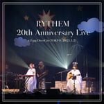 RYTHEM「楽しさを運ぶ幸せのリズム便」配信ジャケット