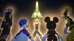 「キングダム ハーツ」シリーズのSteam版発表トレイラーより。(c)Disney. (c)DisneyPixar. Developed by SQUARE ENIX