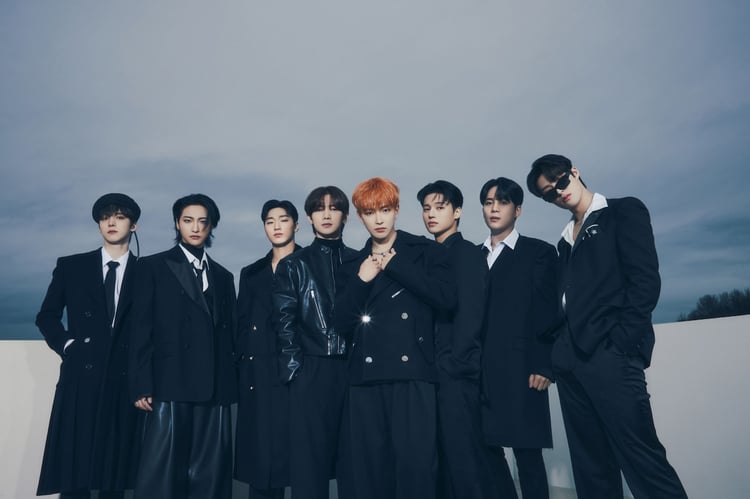 ATEEZ (c)KQ Entertainment