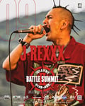 「BATTLE SUMMIT II」J-REXXX出演告知ビジュアル