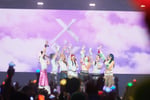 「XG 1st WORLD TOUR “The first HOWL” 」日本公演より。