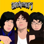 andymori「andymori」ジャケット