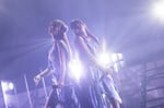 「ClariS SPRING TOUR 2024 ～Tinctura～」最終公演の様子。（撮影：平野タカシ）