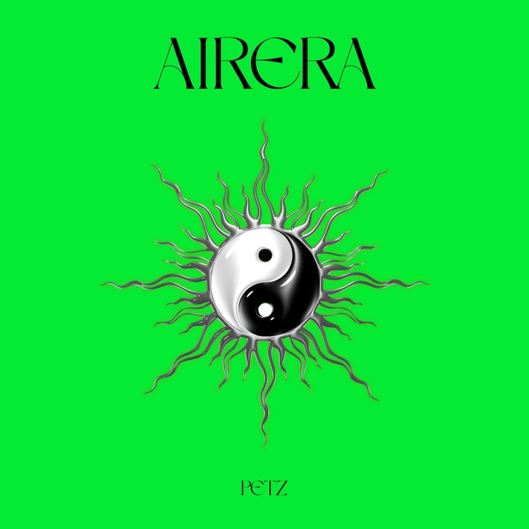 PETZ「AIRERA」ジャケット