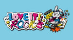 「LOVE IT! ROCK 2024」ロゴ