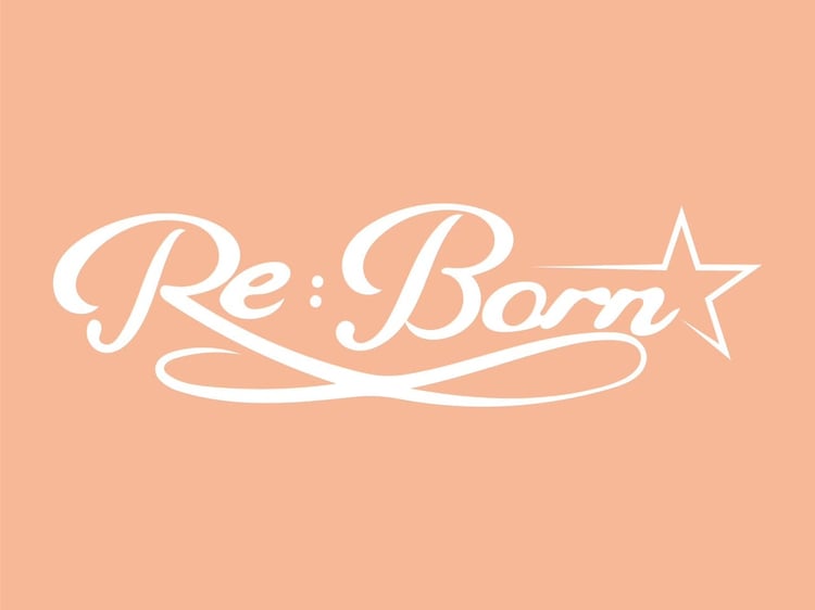「Re:Born」ロゴ