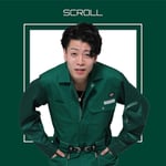 SKRYU「SCROLL」ジャケット