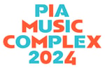 「PIA MUSIC COMPLEX 2024」ロゴ