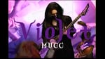 MUCC「Violet」ミュージックビデオより。