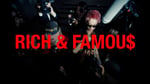 SATOH「Rich & Famous」ミュージックビデオより。