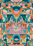 「ROTH BART BARON "10th ANNIVERSARY”～BEAR NIGHT 5～」告知ビジュアル