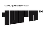 「SAKANAQUARIUM 2024 "turn"」ロゴ