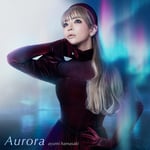 浜崎あゆみ「Aurora」配信ジャケット