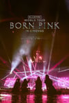 映画「BLACKPINK WORLD TOUR [BORN PINK] IN CINEMAS」日本版ビジュアル(c)2024 YG ENTERTAINMENT INC. All Rights Reserved.