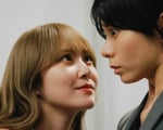 ドラマ「彩香ちゃんは弘子先輩に恋してる」より。(c)「彩香ちゃんは弘子先輩に恋してる」製作委員会・MBS