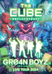 「GRe4N BOYZ LIVE TOUR 2024"The CUBE"～何処かに広がる大きな声が～」告知用画像