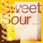 ExWHYZ「Sweet & Sour」通常盤ジャケット