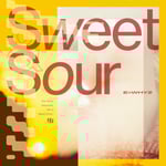 ExWHYZ「Sweet & Sour」通常盤ジャケット