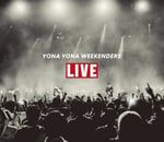 YONA YONA WEEKENDERS「LIVE」スリーブジャケット