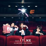 Lead「XTLIKE」通常盤ジャケット