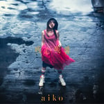 aiko「残心残暑」初回仕様限定盤ジャケット