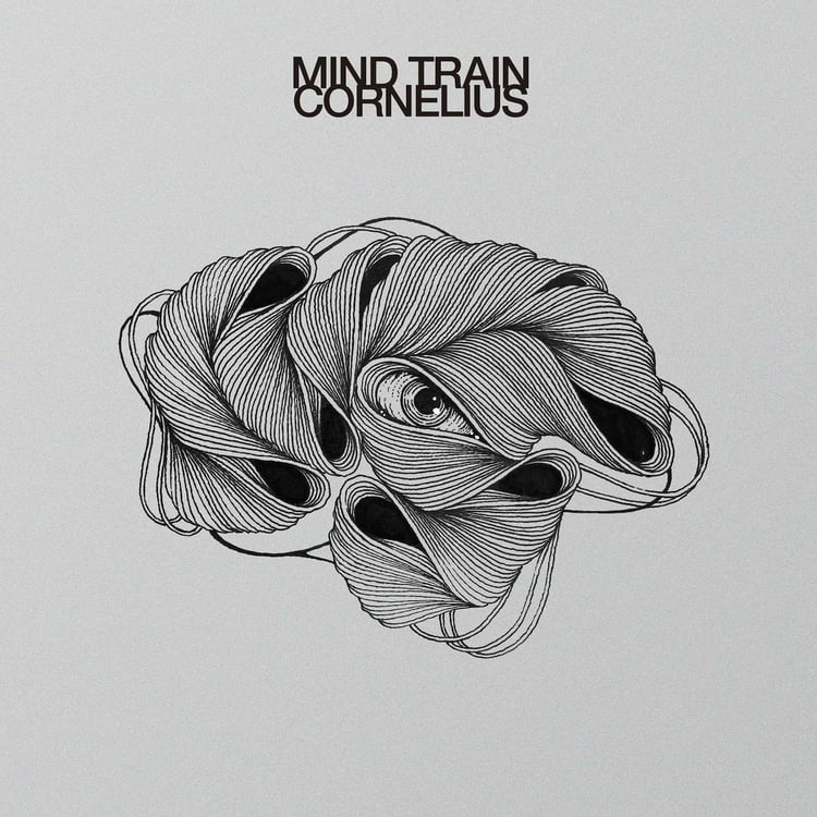 Cornelius「MIND TRAIN」配信ジャケット