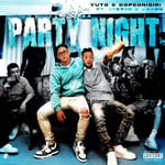 YUTO & DopeOnigiri「Party Night」配信ジャケット
