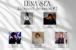 「LUNA SEA Respect Session #2」メンバー