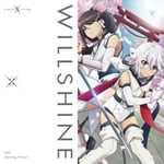 PassCode「WILLSHINE」配信ジャケット